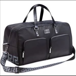 VERSACE (Perfume/Promotional) Large duffle bag